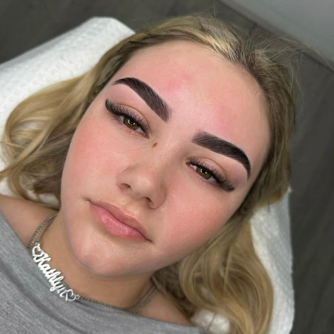 2 DAY IN PERSON LEARN TO BROW TRAINING
