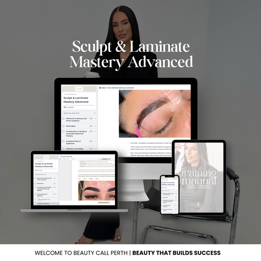 Sculpt & Laminate Mastery Advanced