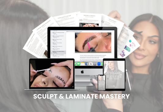 Sculpt & Laminate Mastery Advanced