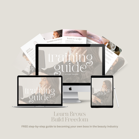 1:1 Training Guide (FREE GUIDE)